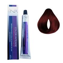 Tinta de Cabelo Louro Escuro Vermelho Fogo 6.66 Kaizen