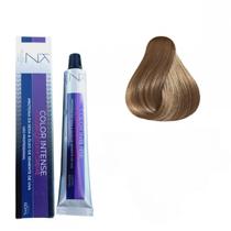 Tinta de Cabelo Louro Medio Cinza 7.1 Kaizen Coloração 60gr