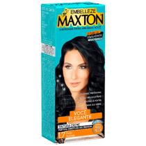 Tinta de Cabelo Maxton Embelleze Tintura Cremosa Kit CompletoVáriasCores