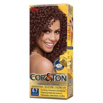 Tinta de Cabelo Permanente Cor&Ton Niely - 6.7 Chocolate Tinta de Cabelo Permanente Cor&Ton Niely - 6.7 Chocolate