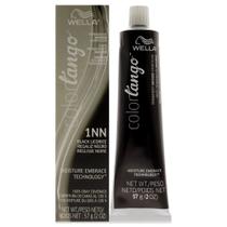 Tinta de cabelo permanente Wella Color Tango, 2P Jet Black