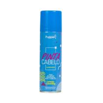 Tinta De Cabelo Popper Azul Fluorescente 150ml Tinta De Cabelo Popper Azul Fluorescente 150ml