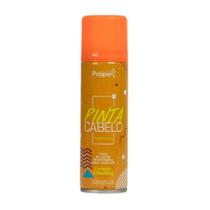 Tinta De Cabelo Popper Laranja Fluorescente 150ml Tinta De Cabelo Popper Laranja Fluorescente 150ml
