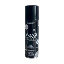Tinta De Cabelo Popper Preto 135ml Tinta De Cabelo Popper Preto 135ml