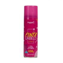 Tinta De Cabelo Popper Rosa Fluorescente 150ml Tinta De Cabelo Popper Rosa Fluorescente 150ml
