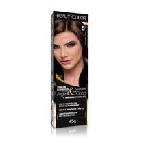 Tinta De Cabelo Profissional Beautycolor Coloração Creme 45g