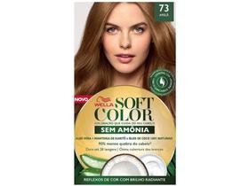 Tinta de Cabelo Soft Color 73 - Avelã