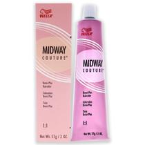 Tinta de cabelo Wella Midway Couture Demi-Plus, 5/6g Golden