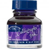 Tinta de Caligrafia Winsor & Newton 30ml Violet