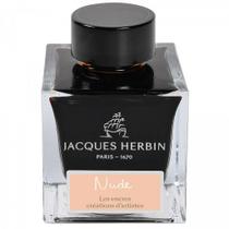 Tinta de Caneta Tinteiro Herbin 1670 50ml Nude Tinta de Caneta Tinteiro Herbin 1670 50ml Nude