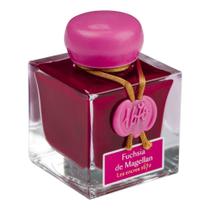 Tinta de Caneta Tinteiro Herbin 1670 Fuchsia Magellan 50ml