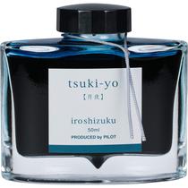 Tinta de caneta-tinteiro PILOT Iroshizuku Tsuki-Yo Moonlight 50mL
