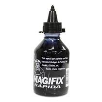 Tinta De Carimbo Magifix Para Plástico - 120ml