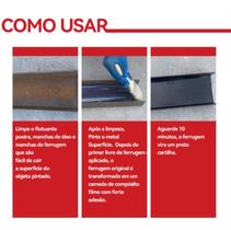 Tinta De Ferrugem , Pasta Removedor Primer À Base De Água Tinta De Ferrugem , Pasta Removedor Primer À Base De Água