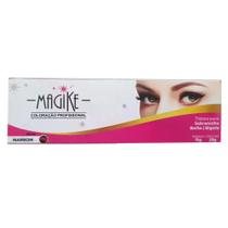 Tinta de Henna Marrom Magike 15G Tinta de Henna Marrom Magike 15G