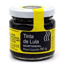 Tinta de Lula Espanhola Nortindal 90g Tinta de Lula Espanhola Nortindal 90g