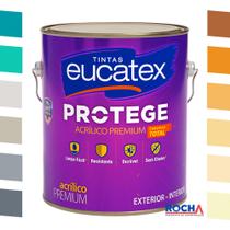 Tinta de Parede Lavável Protege Sem Cheiro 3,6L Eucatex