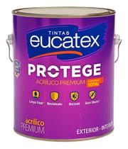 Tinta De Parede Lavavel Sem Cheiro Protege 3,6l Eucatex Tinta De Parede Lavavel Sem Cheiro Protege 3,6l Eucatex