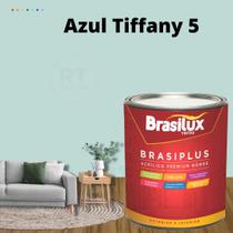 Tinta de Parede Tiffany Brasiplus 800ml Fosca Tinta de Parede Tiffany Brasiplus 800ml Fosca