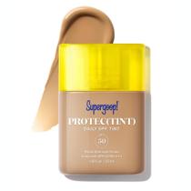 Tinta de pele Supergoop! Protec (tonalidade) Daily SPF 50 30mL Light