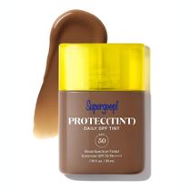 Tinta de pele Supergoop! Protec (tonalidade) Daily SPF 50 - 46N Light