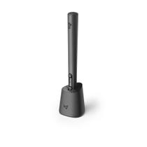 Tinta de realidade mista (MR) Stylus Logitech MX Ink com base de carregamento