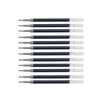 Tinta de recarga para caneta de gel Amazon Basics 0,7 mm azul, pacote com 12