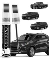 Tinta de retoque compatível com EVOOOR Chevrolet/Chevy Dark Ash