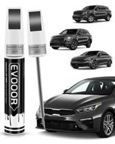 Tinta de retoque EVOOOR compatível com Kia Interstellar Grey