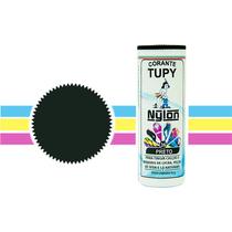 Tinta de Roupa Corante NYLON Tupy Cores Trad Tingir Roupas Tecidos 45g 1 Unidade