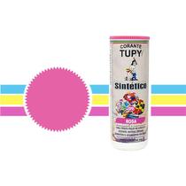 Tinta de Roupa Corante SINTÉTICO Tupy Cores Tradic Tingir Roupas Tecidos 45g 1 Unidade