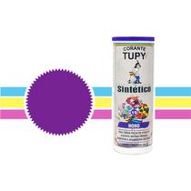 Tinta de Roupa Corante SINTÉTICO Tupy Cores Tradic Tingir Roupas Tecidos 45g 1 Unidade