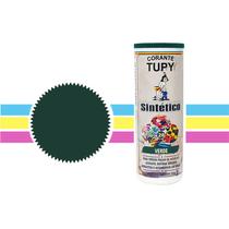 Tinta de Roupa Corante SINTÉTICO Tupy Cores Tradic Tingir Roupas Tecidos 45g 1 Unidade