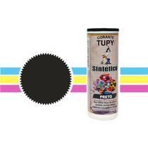 Tinta de Roupa Corante SINTÉTICO Tupy Cores Tradic Tingir Roupas Tecidos 45g 1 Unidade