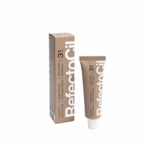 Tinta De Sobrancelhas Refectocil Castanho Claro N 3.1 15ml