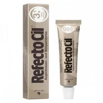 Tinta De Sobrancelhas Refectocil Castanho Claro N 3.1 15ml