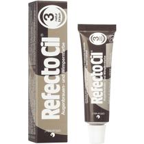Tinta De Sobrancelhas Refectocil Castanho Natural N 3 15ml Tinta De Sobrancelhas Refectocil Castanho Natural N 3 15ml