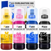 Tinta de Sublimação Printers Jack para Impressoras Epson Supertank