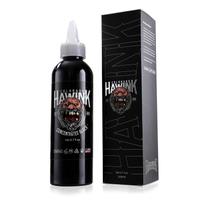 Tinta de tatuagem Hawink Vegan-Friendly 200 mL concentrada preta TI963