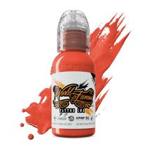 Tinta de tatuagem mundialmente famosa Bora Bora Peach 30 ml vegana não tóxica
