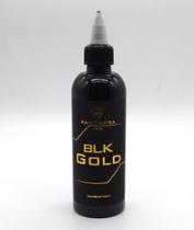 Tinta de tatuagem Panthera Black BLK Gold 150 ml/5 fl.oz - compatível com a UE Tinta de tatuagem Panthera Black BLK Gold 150 ml/5 fl.oz - compatível com a UE