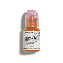Tinta de tatuagem Perma Blend Squash, à base de laranja, marrom, 15 ml, vegana