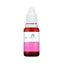 Tinta De Tatuagem Semipermanente De 15ml Para Sobrancelhas Corporais, Delineador, Tonalidade Labial,
