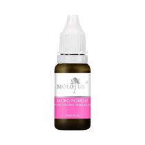 Tinta De Tatuagem Semipermanente De 15ml Para Sobrancelhas Corporais, Delineador, Tonalidade Labial,