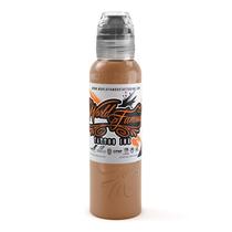 Tinta de tatuagem World Famous Botticelli Brown 150ml Vegan USA