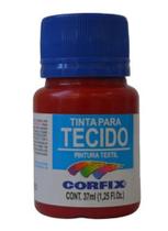 Tinta de tecido 37 ml Corfix - Purpura
