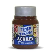 Tinta de tecido 37ml Acrilex -Jacarandá 807 Tinta de tecido 37ml Acrilex -Jacaranda 807