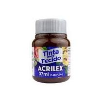 Tinta de tecido Acrilex rústico 896 37ML