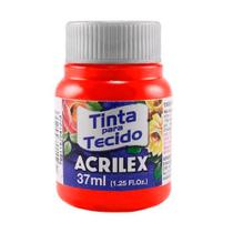 Tinta de Tecido Fosca 04140 Acrilex 37ml