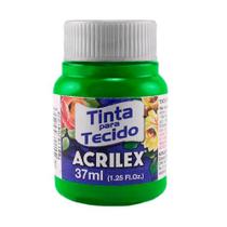 Tinta de Tecido Fosca 04140 Acrilex 37ml